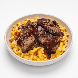 Brisket Mac & Cheese