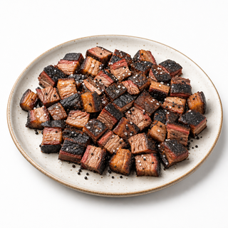 Pork Belly Burnt Ends